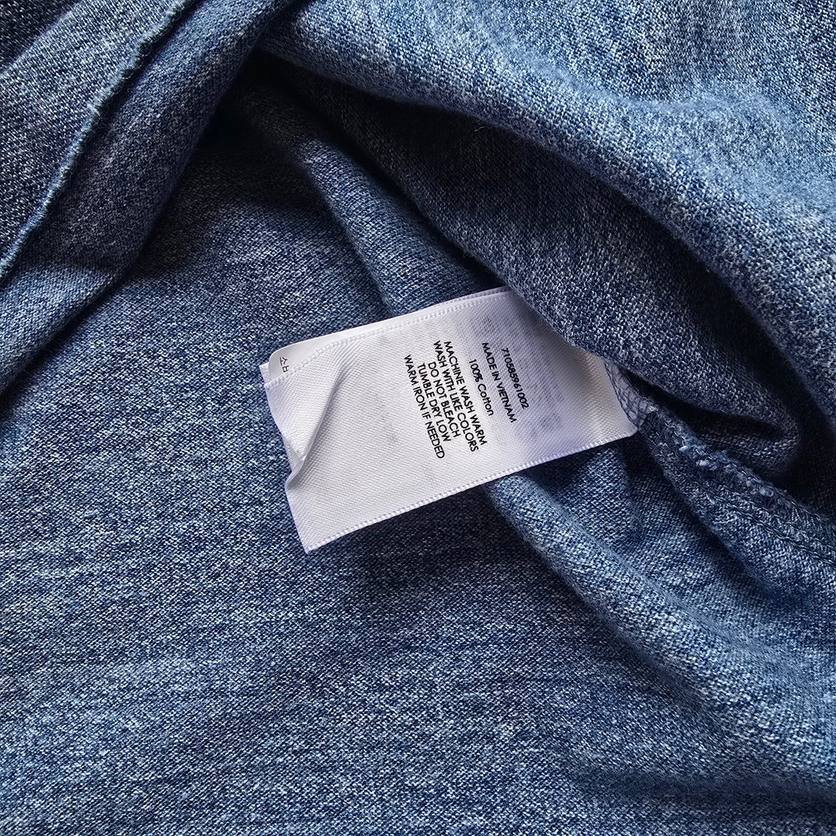 Ralph Lauren Long Sleeve Polo Shirt - L