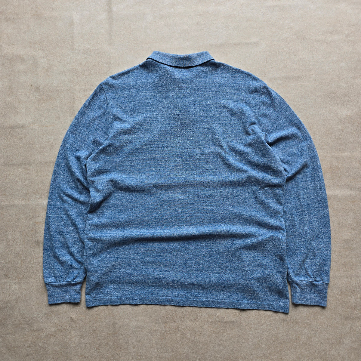 Ralph Lauren Long Sleeve Polo Shirt - L