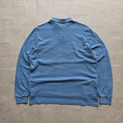 Ralph Lauren Long Sleeve Polo Shirt - L