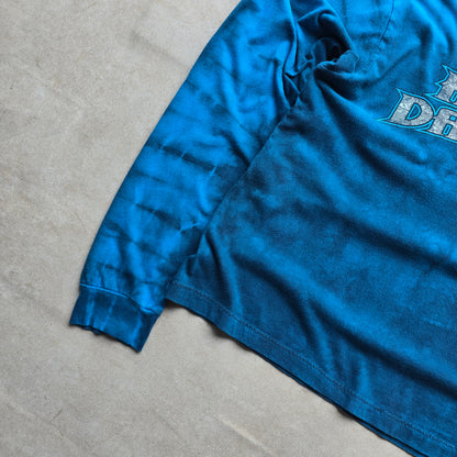 Vintage 2004 Harley Davidson Long Sleeve Tie-Dye Tee - S/M