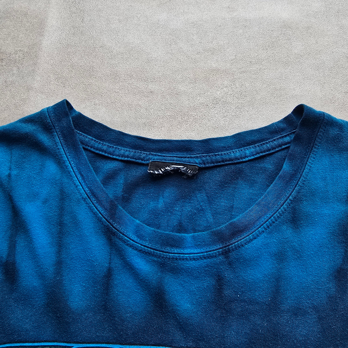 Vintage 2004 Harley Davidson Long Sleeve Tie-Dye Tee - S/M