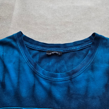 Vintage 2004 Harley Davidson Long Sleeve Tie-Dye Tee - S/M