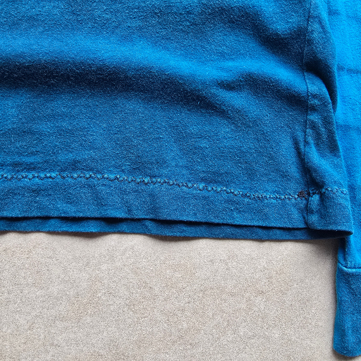 Vintage 2004 Harley Davidson Long Sleeve Tie-Dye Tee - S/M