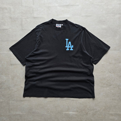 LA Dodgers Rings Majestic Tee - XL