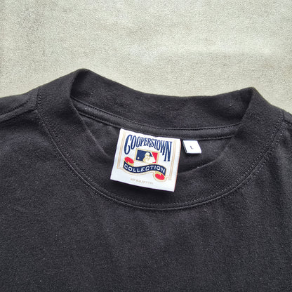LA Dodgers Rings Majestic Tee - XL