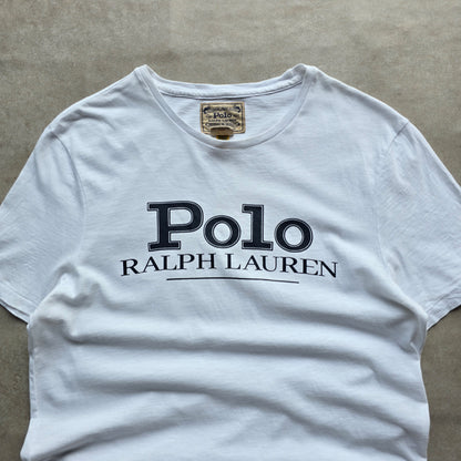 Ralph Lauren Spellout Tee - S/M