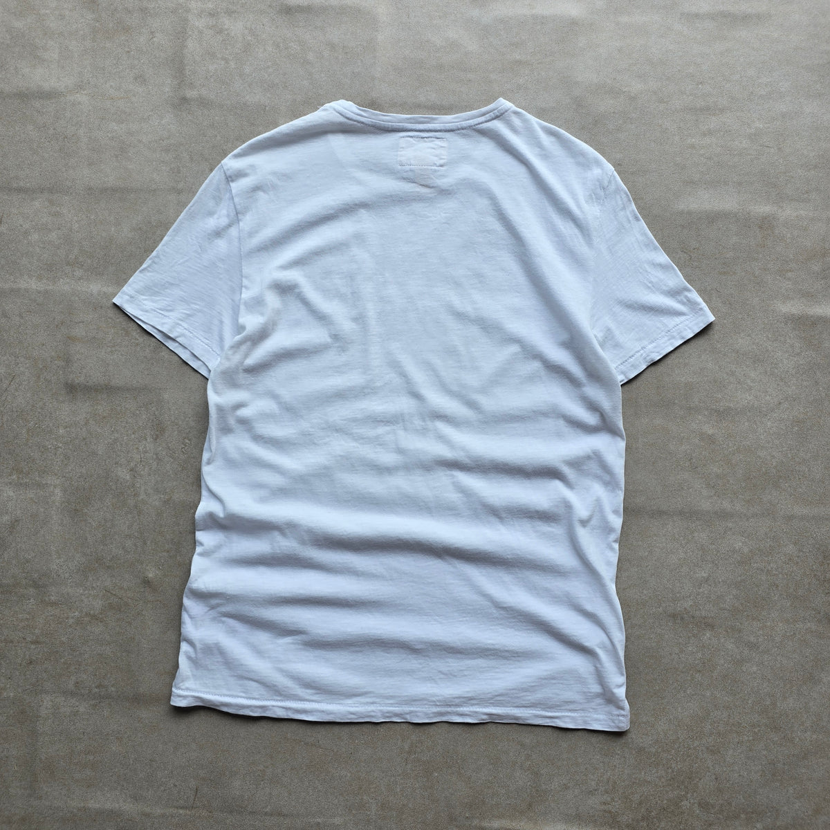 Ralph Lauren Spellout Tee - S/M