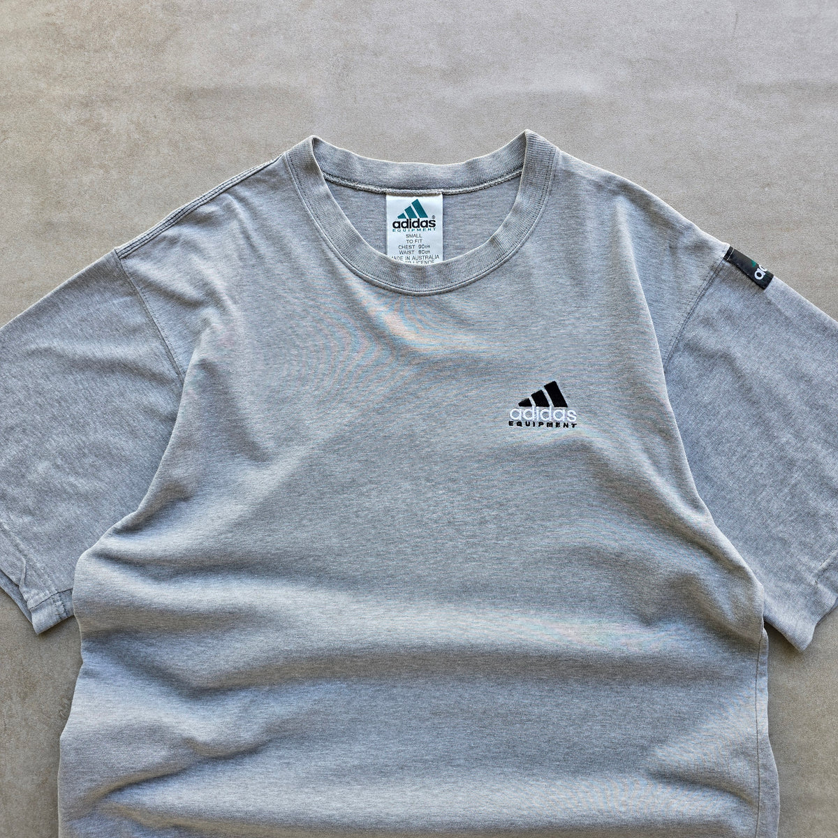 Vintage 90's Adidas Equipment Tee - M
