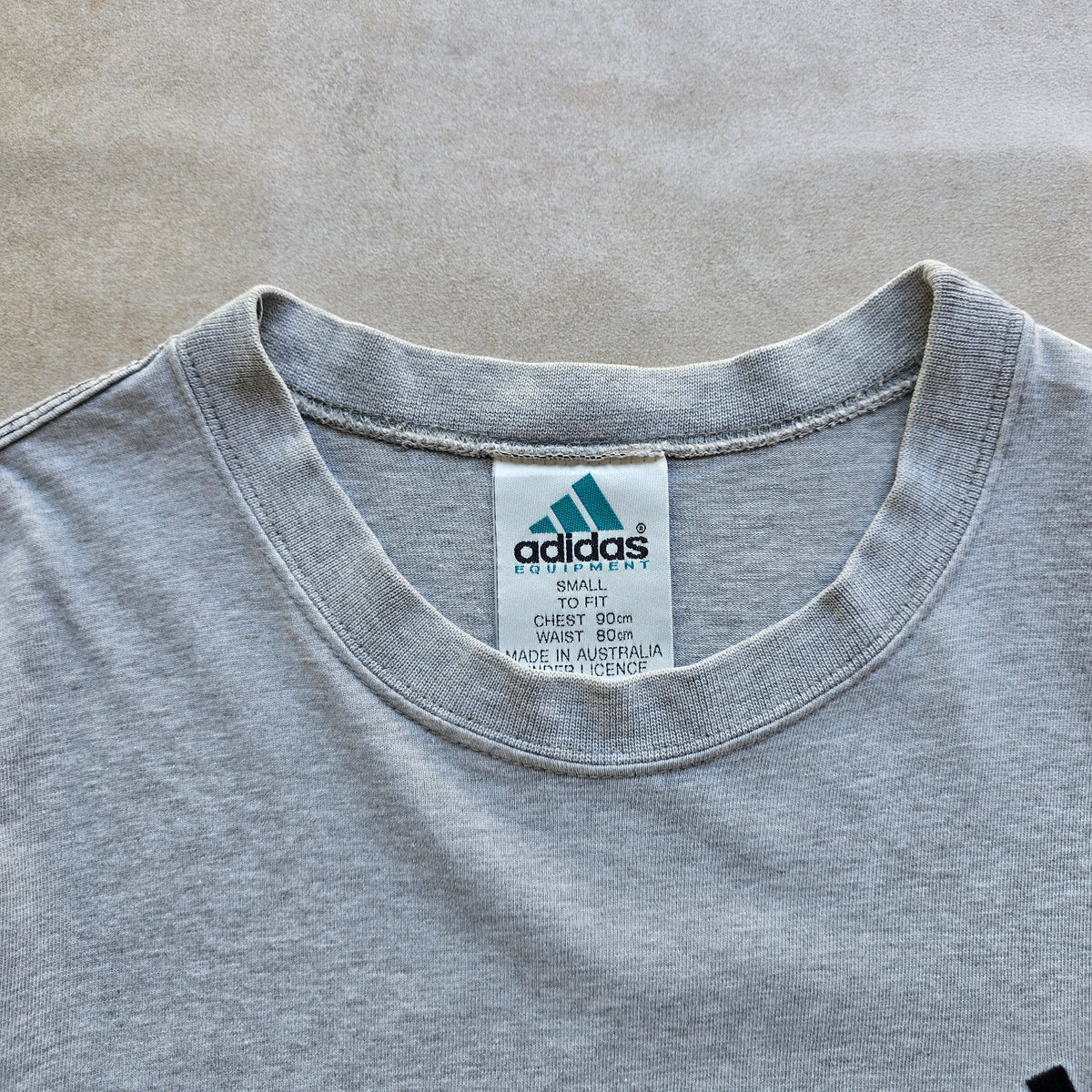 Vintage 90's Adidas Equipment Tee - M