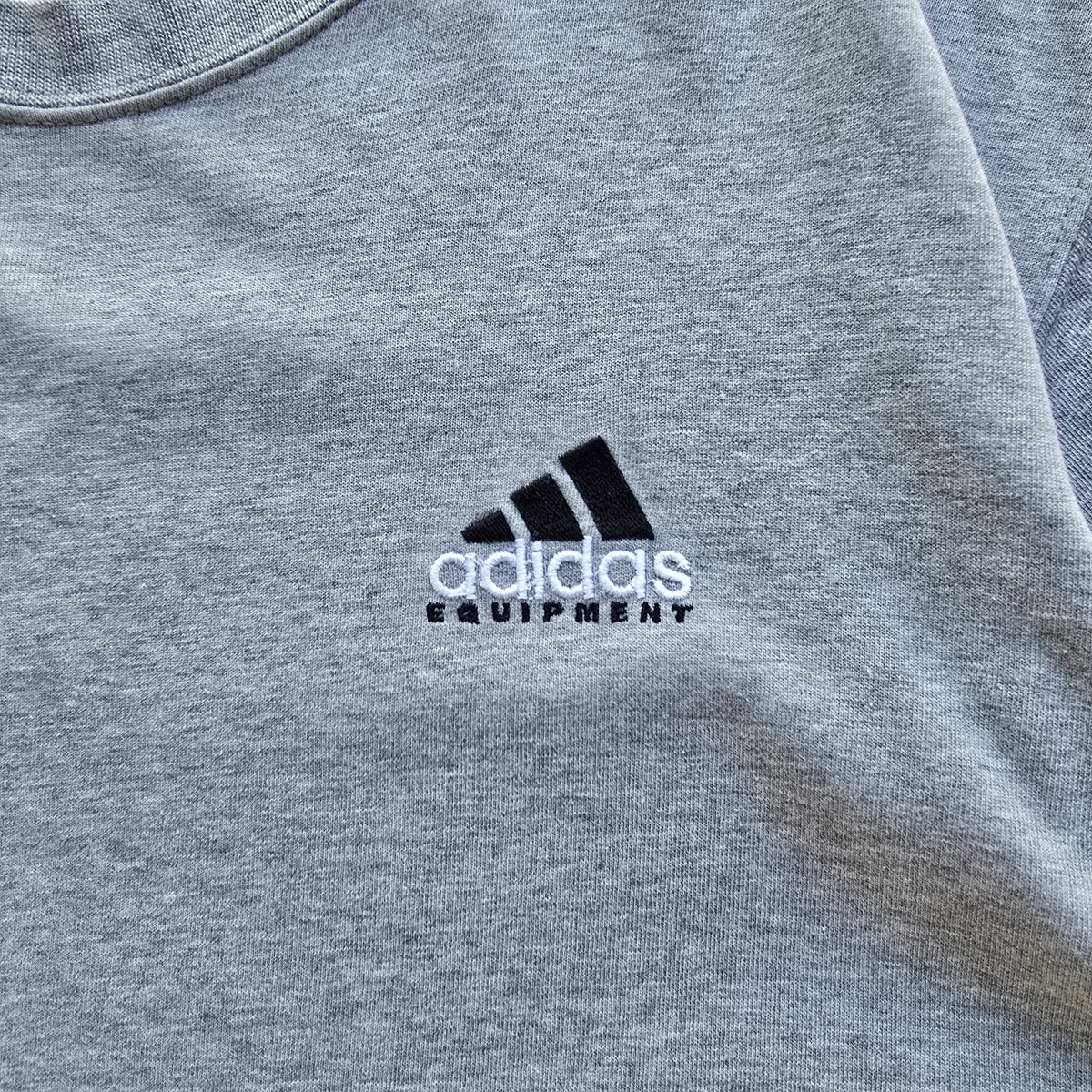 Vintage 90's Adidas Equipment Tee - M