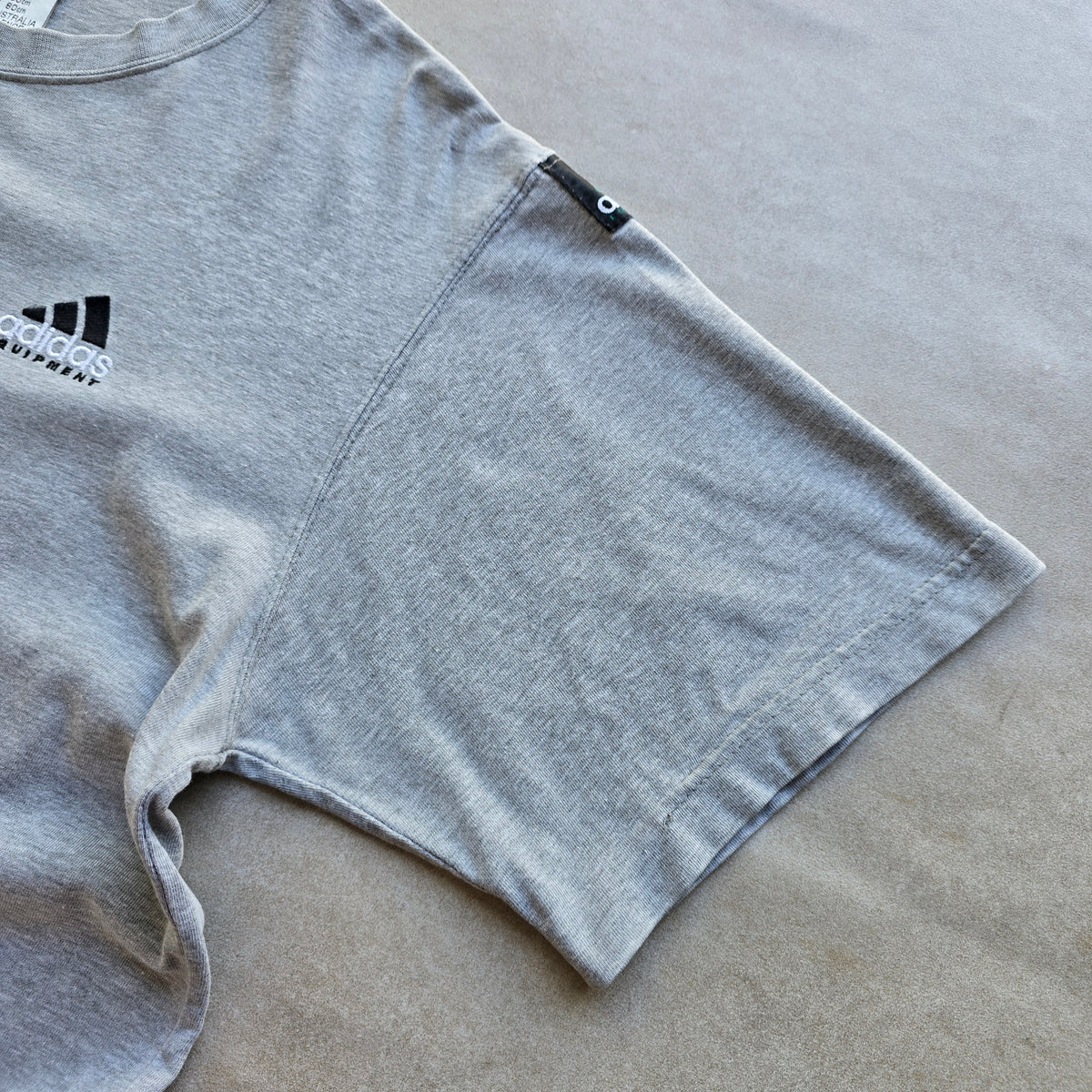 Vintage 90's Adidas Equipment Tee - M