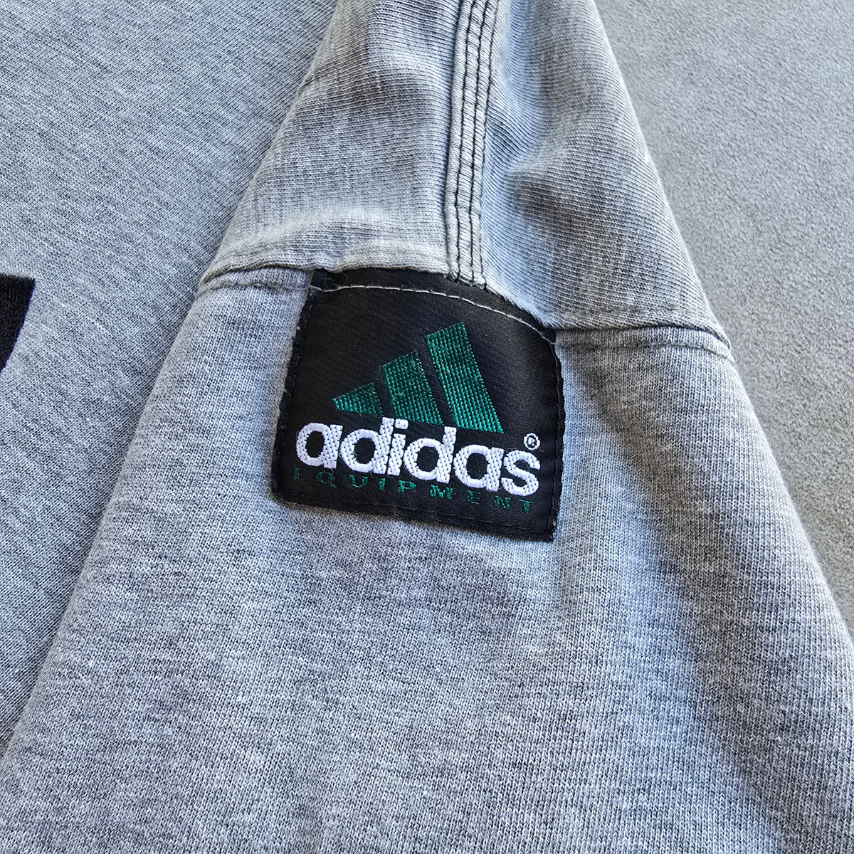 Vintage 90's Adidas Equipment Tee - M