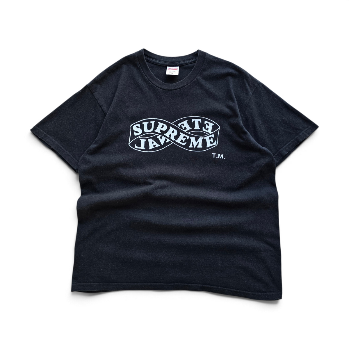 Supreme Eternal Tee - M