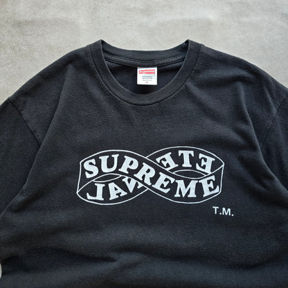 Supreme Eternal Tee - M