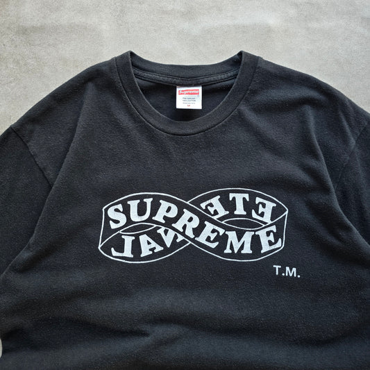 Supreme Eternal Tee - M
