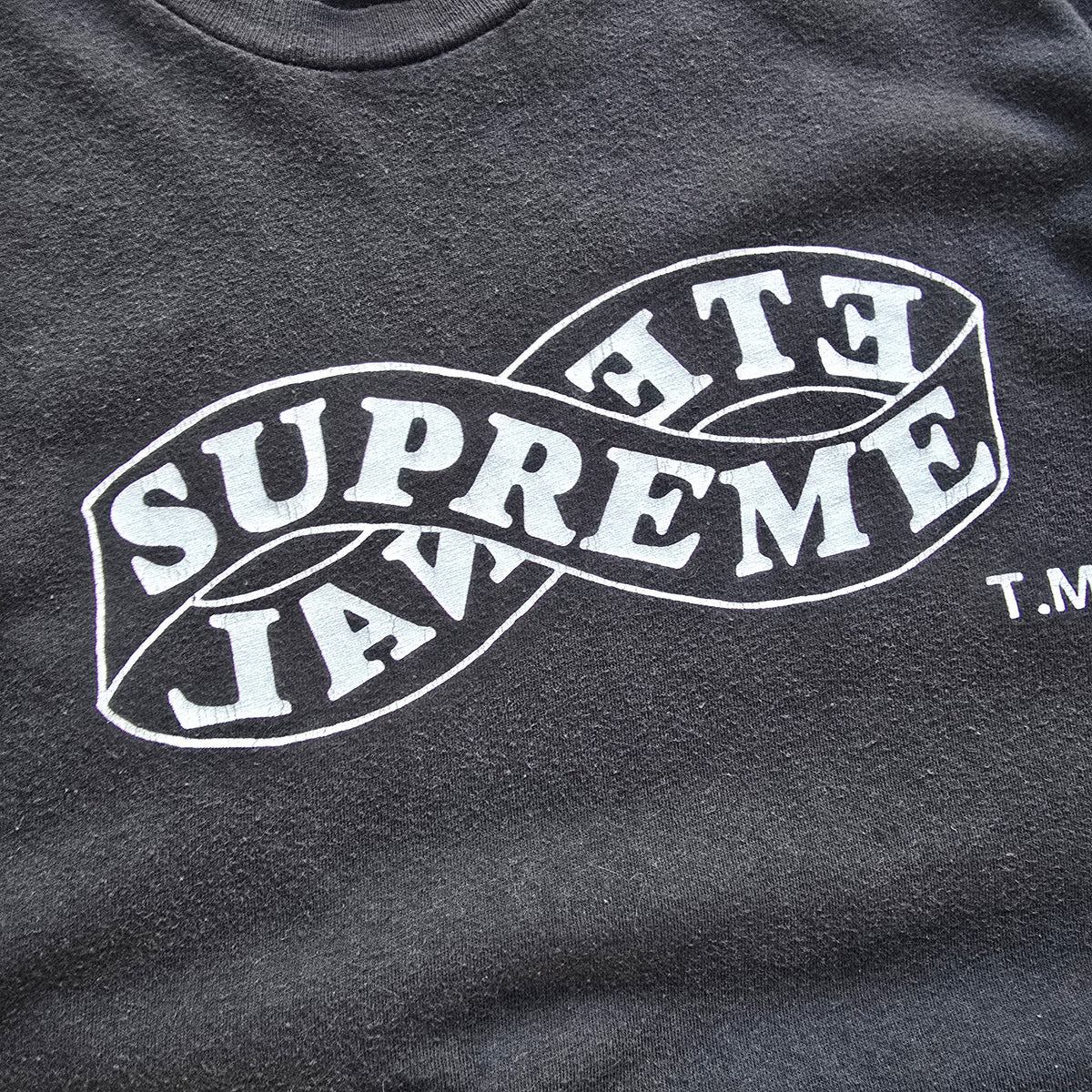 Supreme Eternal Tee - M