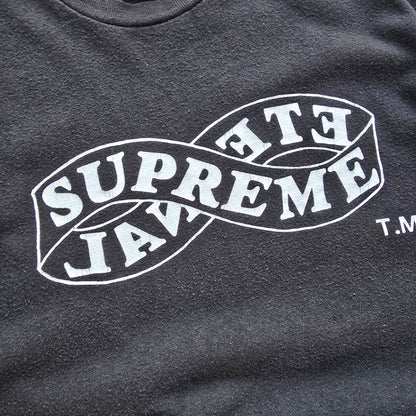 Supreme Eternal Tee - M