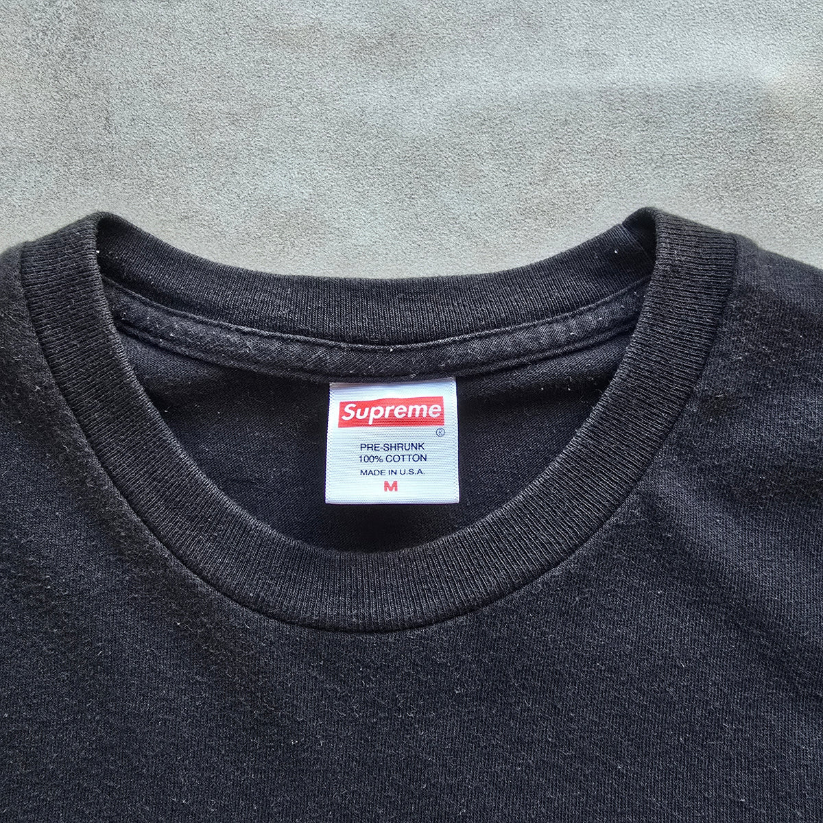 Supreme Eternal Tee - M
