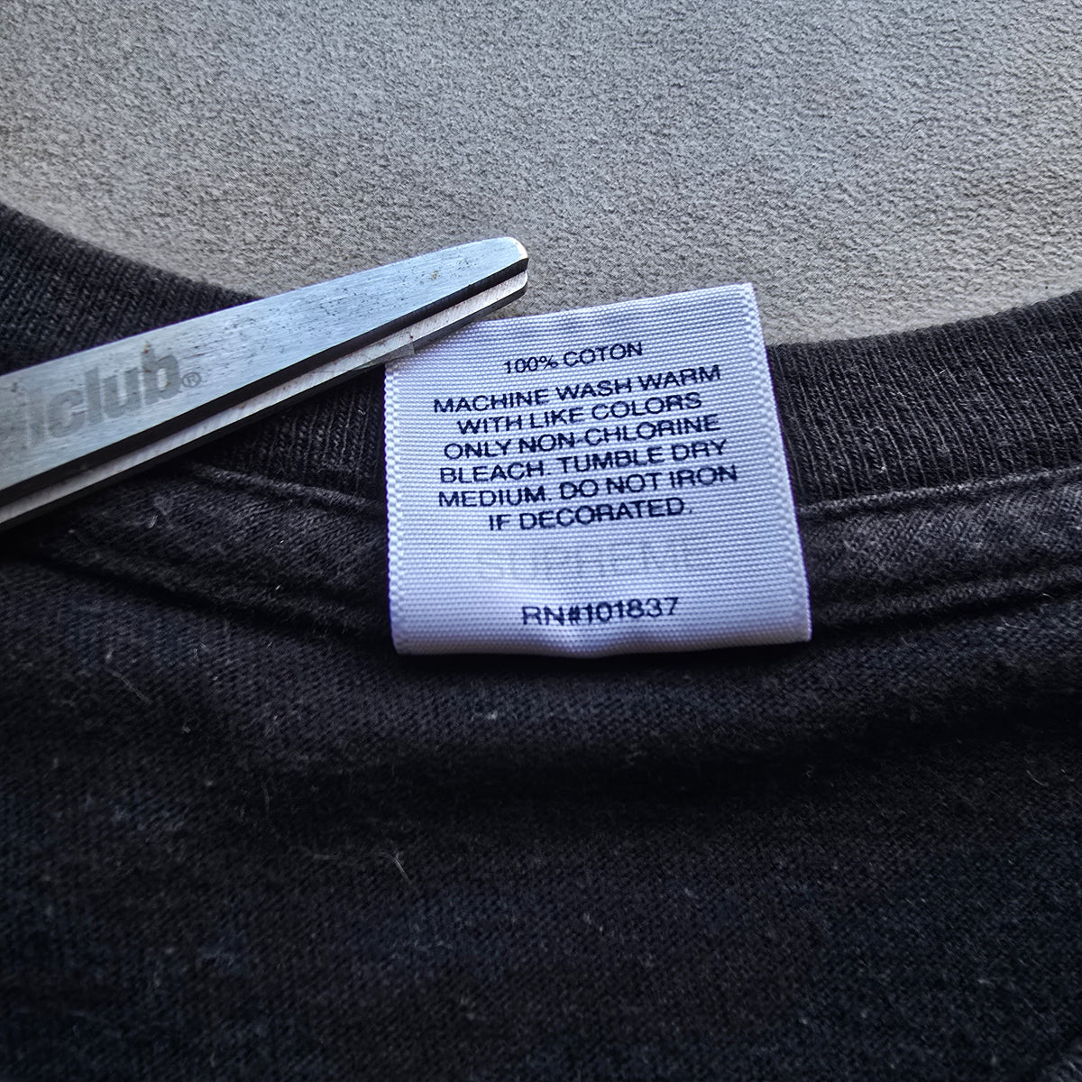 Supreme Eternal Tee - M