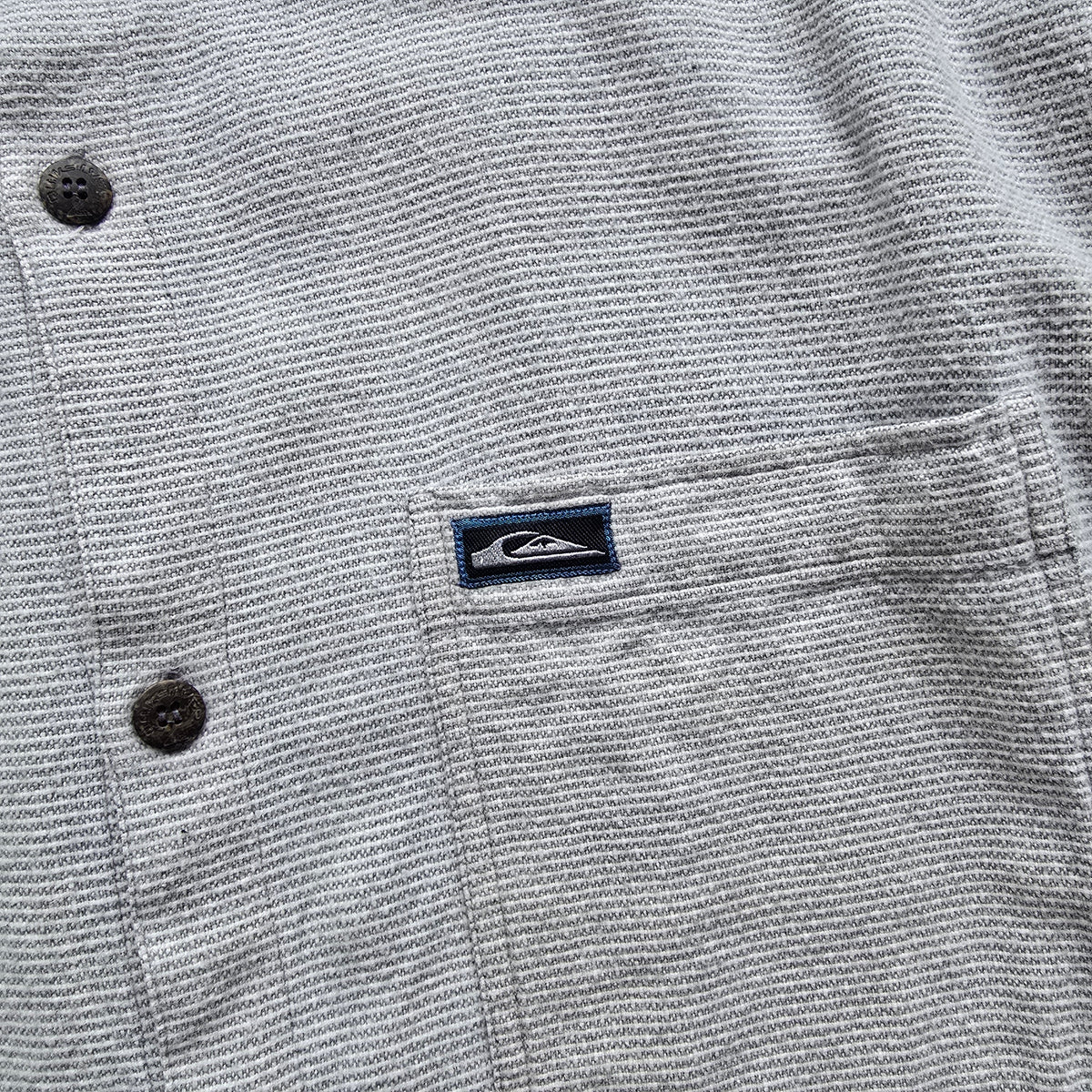 Vintage 2000's Quiksilver Short Sleeve Button Up Shirt - L/XL