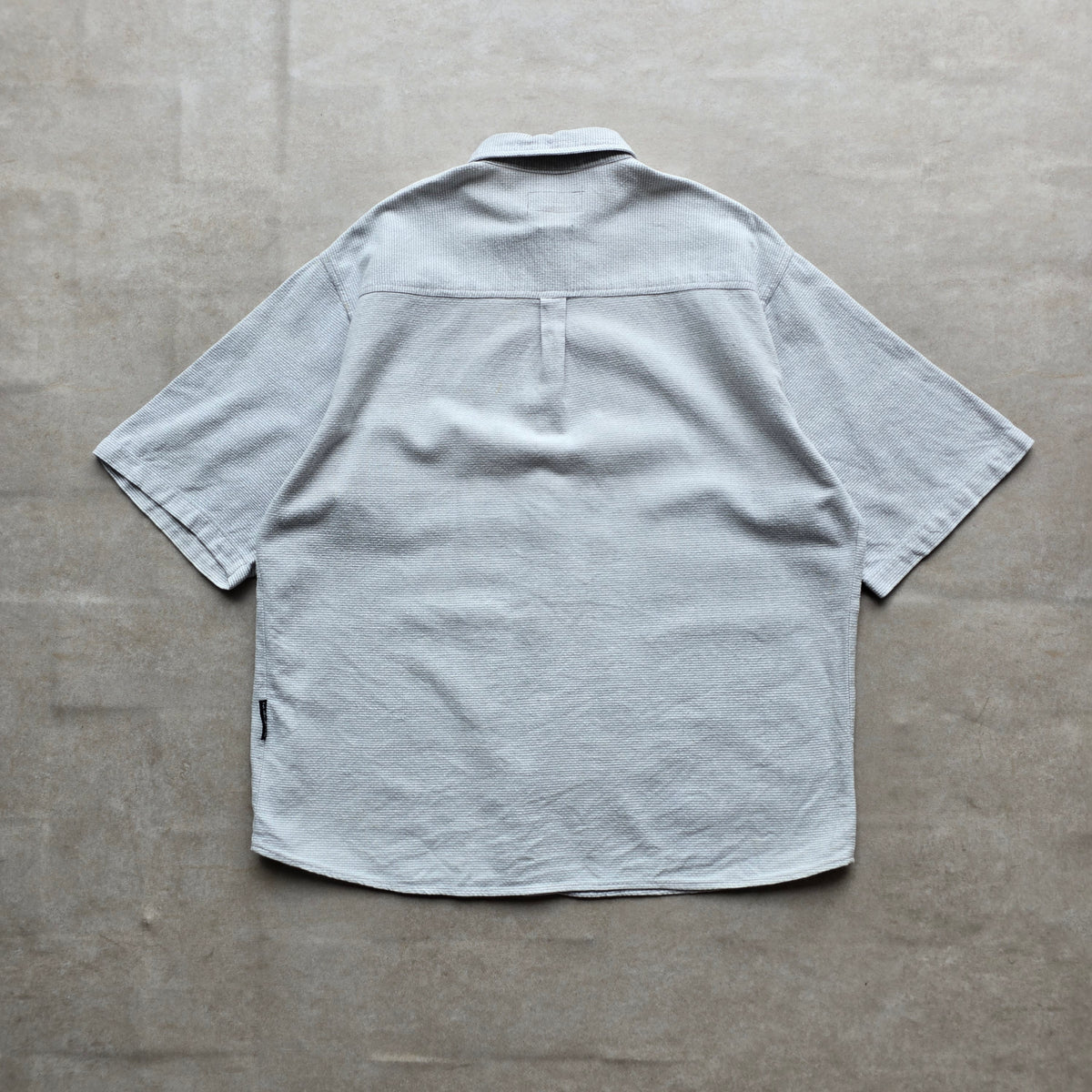 Vintage 2000's Quiksilver Short Sleeve Button Up Shirt - L/XL