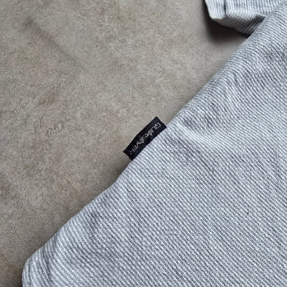 Vintage 2000's Quiksilver Short Sleeve Button Up Shirt - L/XL