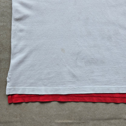 RARE Vintage 90's Tommy Hilfiger Ferrari Racing Polo Shirt - L