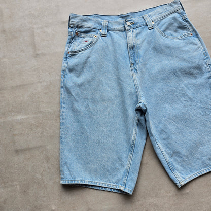 Tommy Hilfiger Aiden Baggy Denim Shorts - 32
