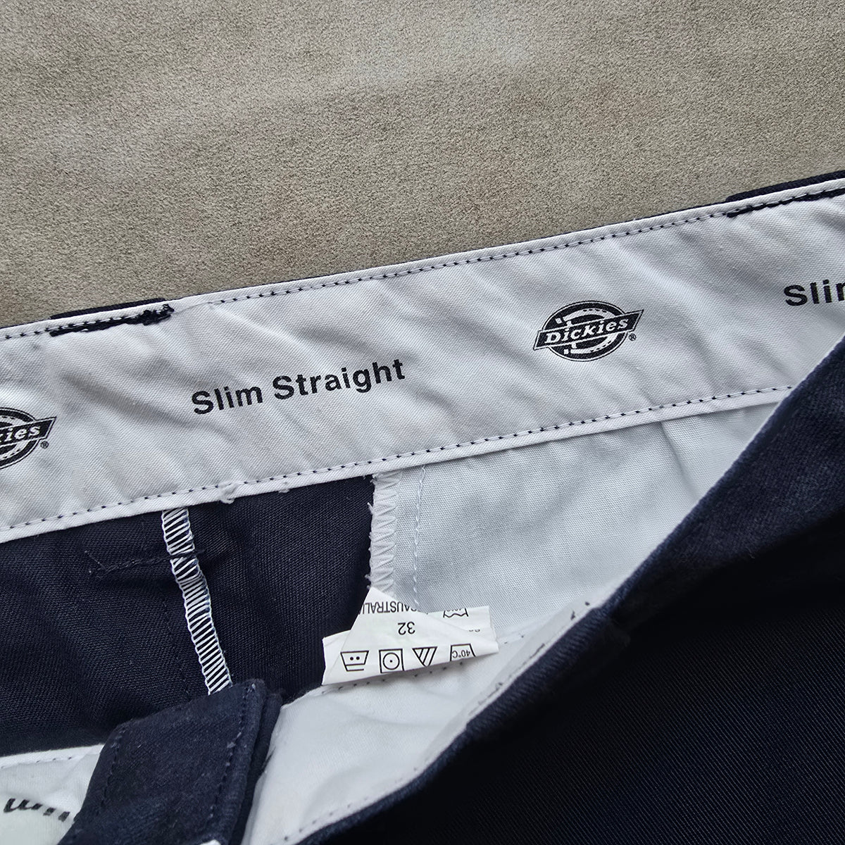 Dickies Slim Straight Shorts - 32