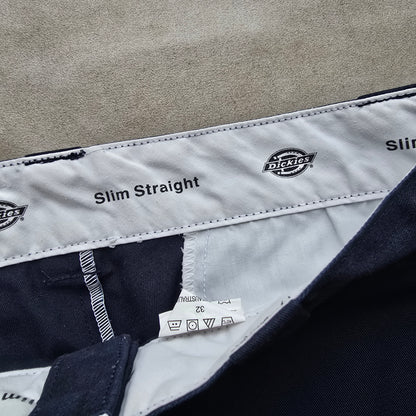 Dickies Slim Straight Shorts - 32
