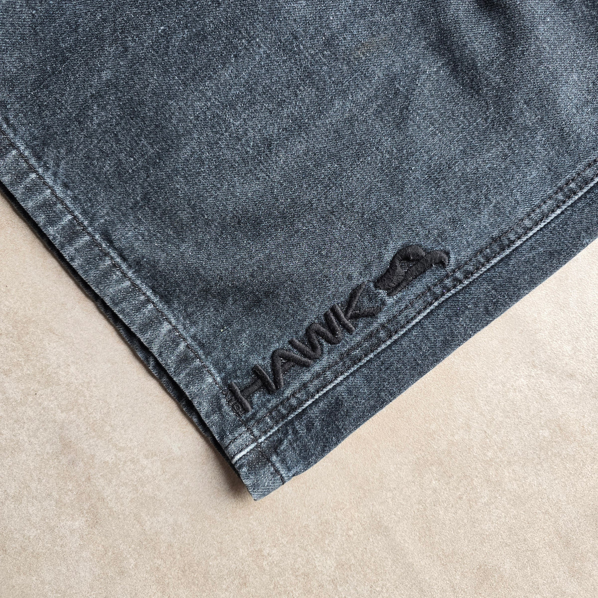 Vintage 2000's Tony Hawk Denim Shorts - 34