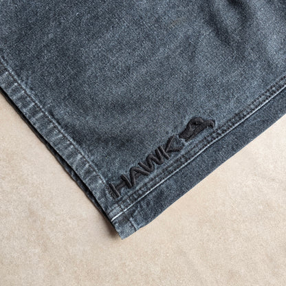 Vintage 2000's Tony Hawk Denim Shorts - 34