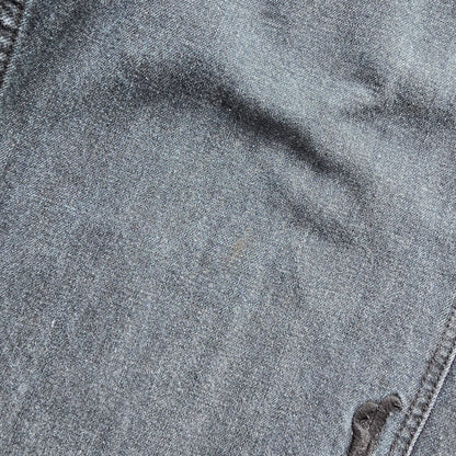Vintage 2000's Tony Hawk Denim Shorts - 34