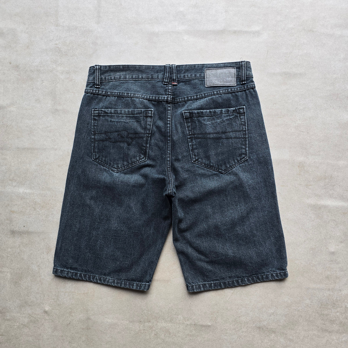 Vintage 2000's Tony Hawk Denim Shorts - 34