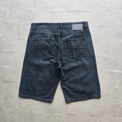 Vintage 2000's Tony Hawk Denim Shorts - 34