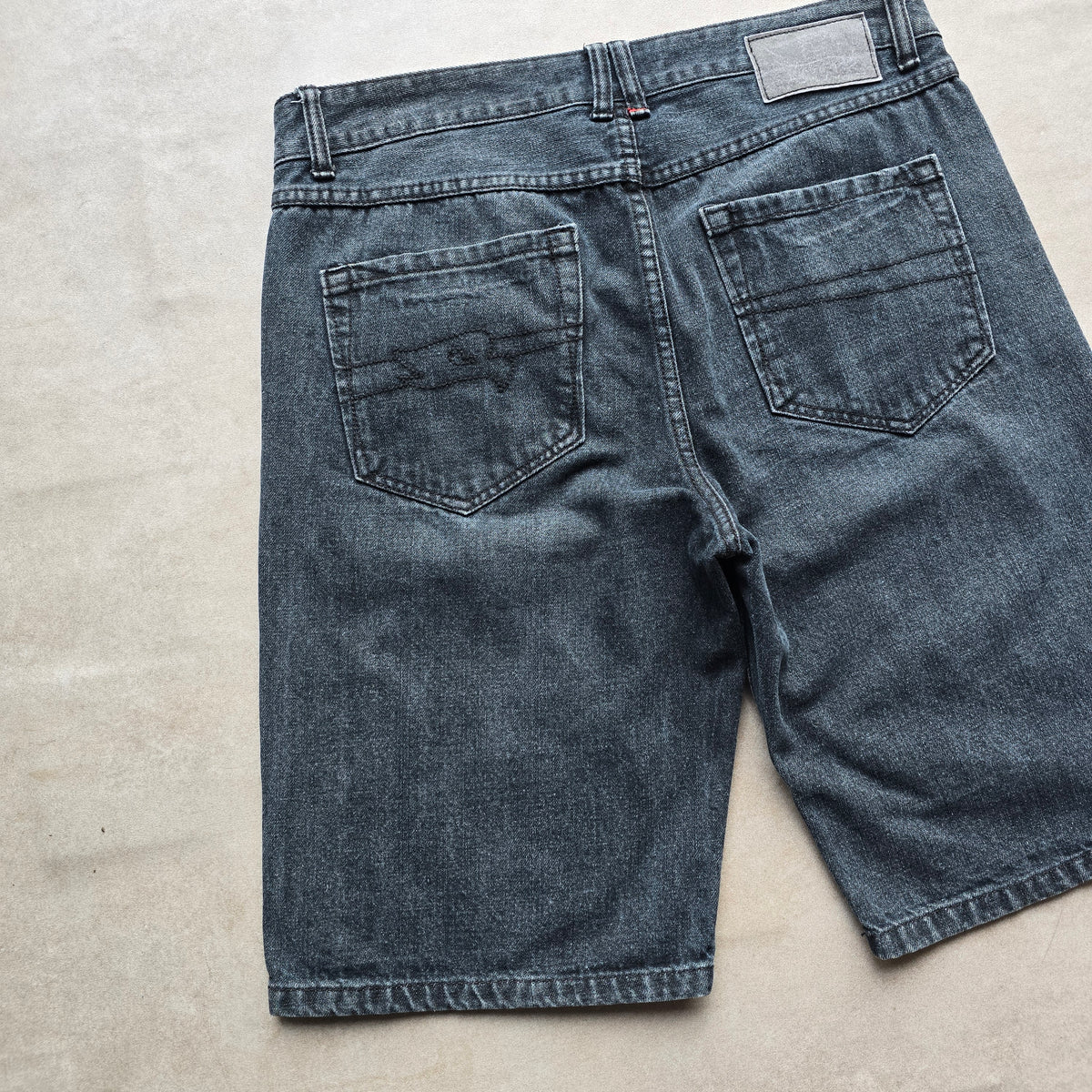Vintage 2000's Tony Hawk Denim Shorts - 34