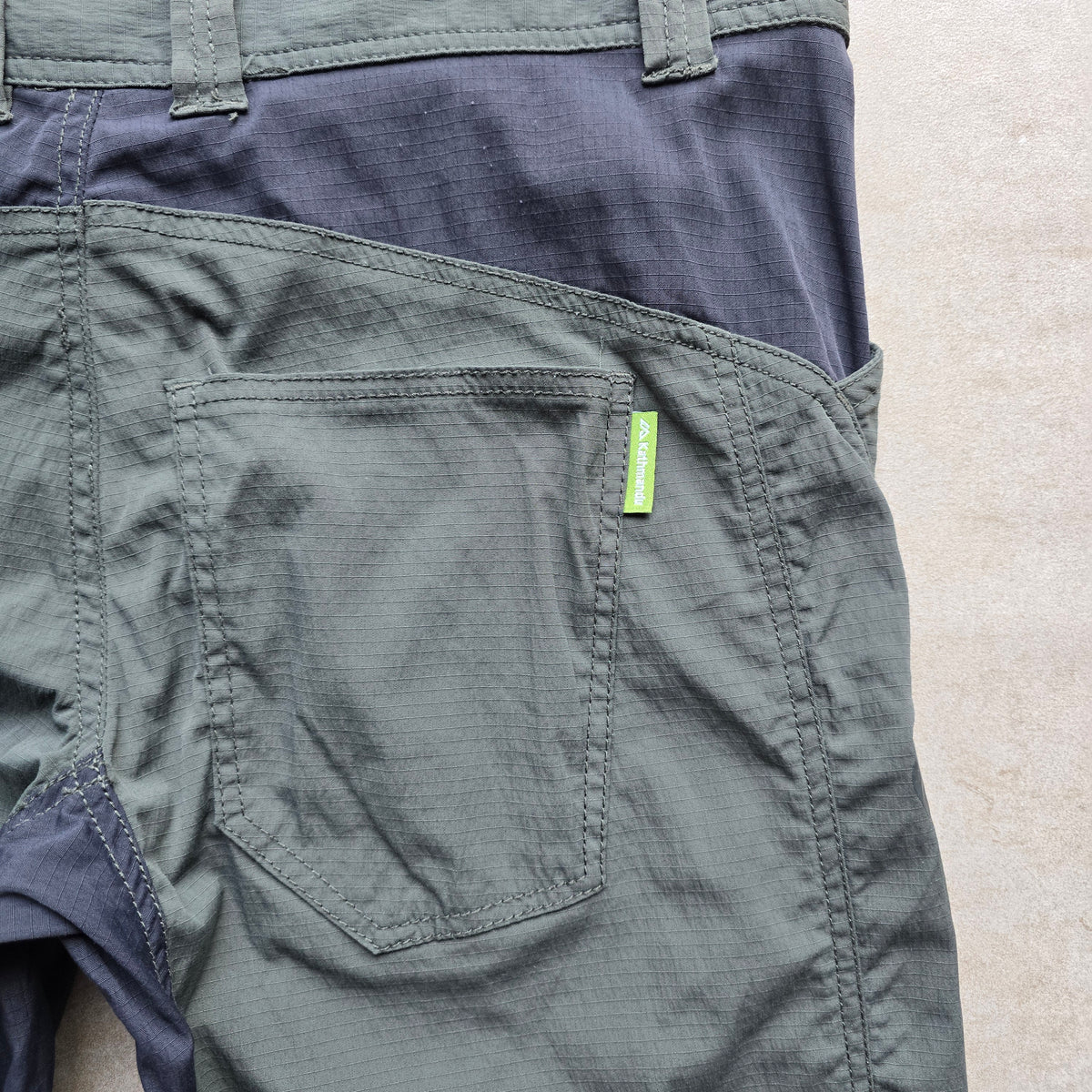 Kathmandu Lightweight Cargo Shorts - 32
