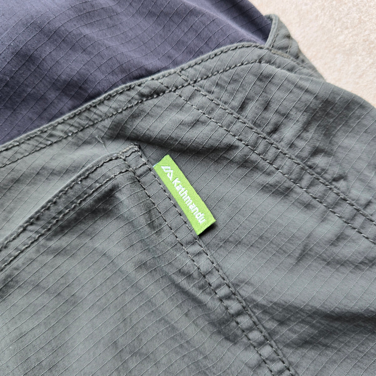 Kathmandu Lightweight Cargo Shorts - 32
