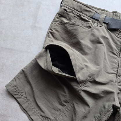 The North Face Belted Cargo Shorts - L/XL