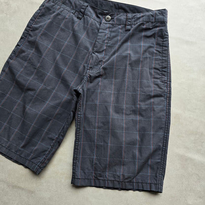 Vintage 2000's Kathmandu Plaid Shorts - S