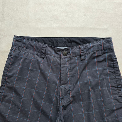 Vintage 2000's Kathmandu Plaid Shorts - S