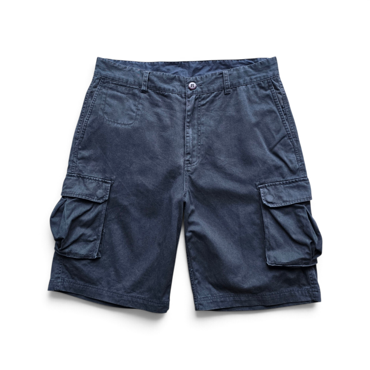 Vintage 2000's Nautica Cargo Shorts - 36