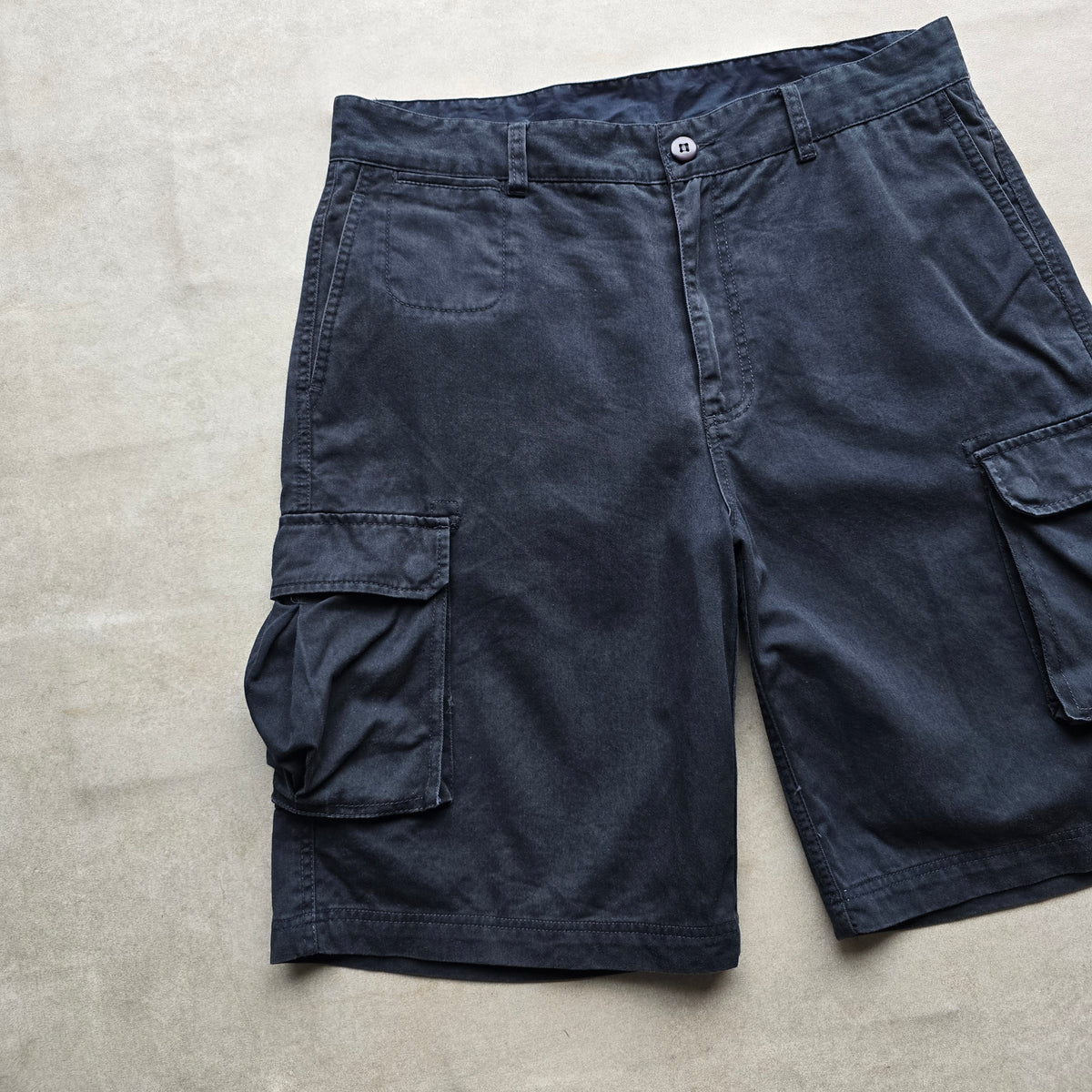 Vintage 2000's Nautica Cargo Shorts - 36