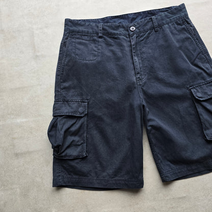 Vintage 2000's Nautica Cargo Shorts - 36