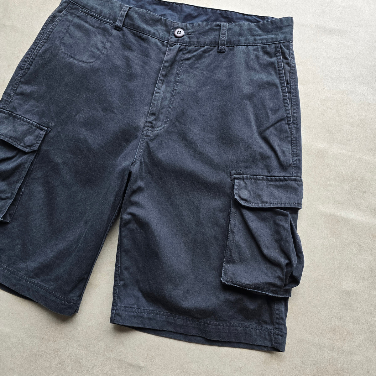 Vintage 2000's Nautica Cargo Shorts - 36