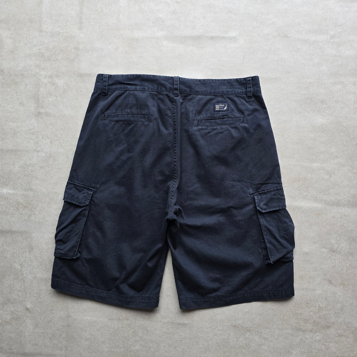 Vintage 2000's Nautica Cargo Shorts - 36