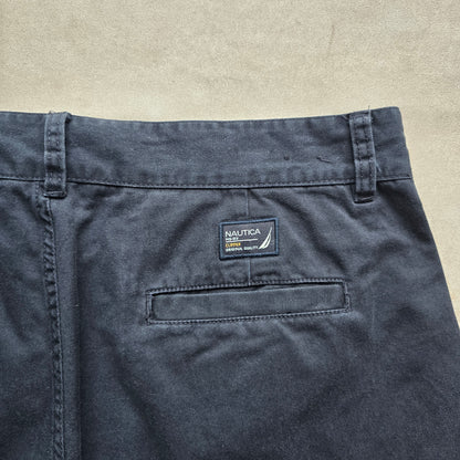 Vintage 2000's Nautica Cargo Shorts - 36