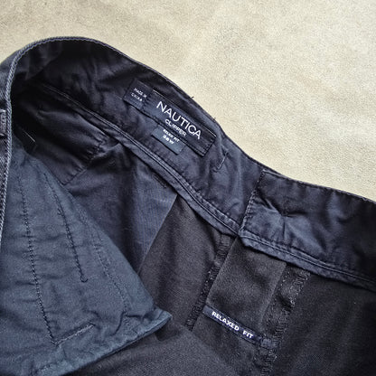 Vintage 2000's Nautica Cargo Shorts - 36