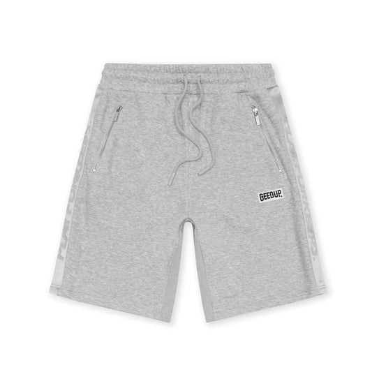 Geedup PFK Tape Shorts Grey - XL