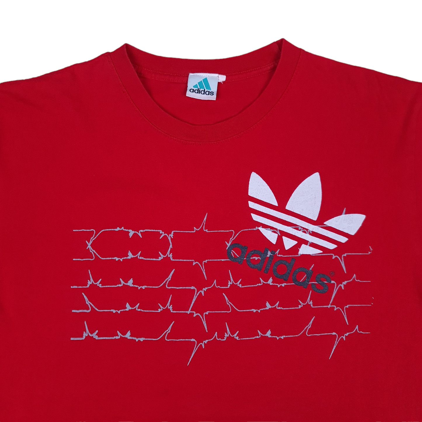 Vintage Adidas Bootleg Tee - L